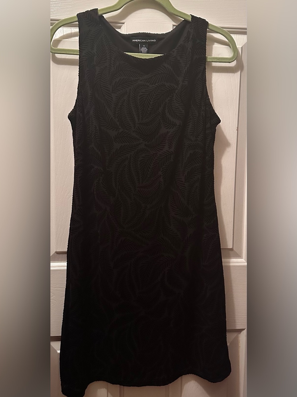 American Living/Ralph Lauren dress 12